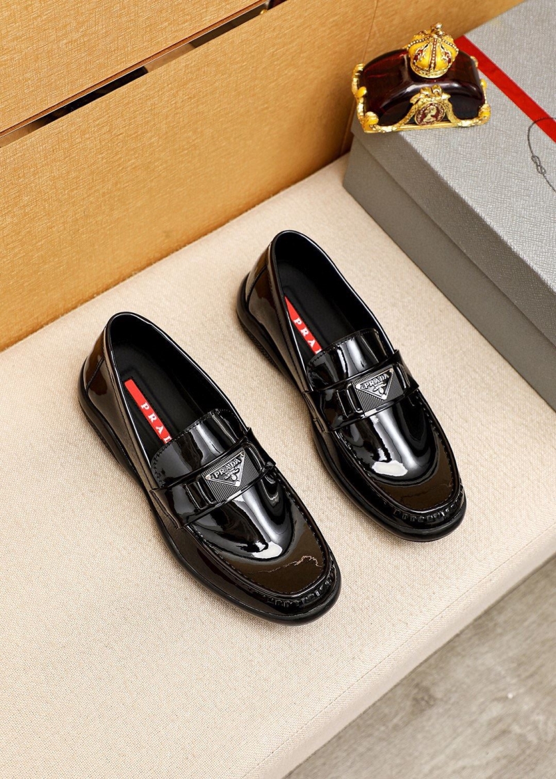 Prada Leather Shoes